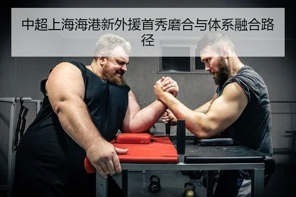 中超上海海港新外援首秀磨合与体系融合路径